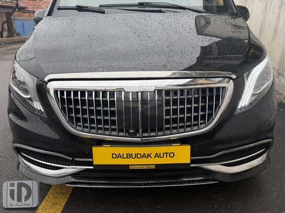 HATASIZ BOYASIZ OTOMOBİL RHSATLI VİP MAYBACH DÖNÜŞÜM