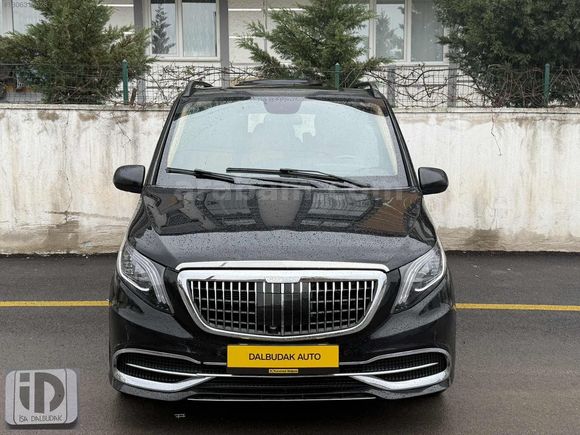 HATASIZ BOYASIZ OTOMOBİL RHSATLI VİP MAYBACH DÖNÜŞÜM