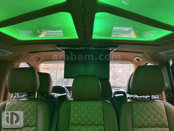 HATASIZ BOYASIZ OTOMOBİL RHSATLI VİP MAYBACH DÖNÜŞÜM