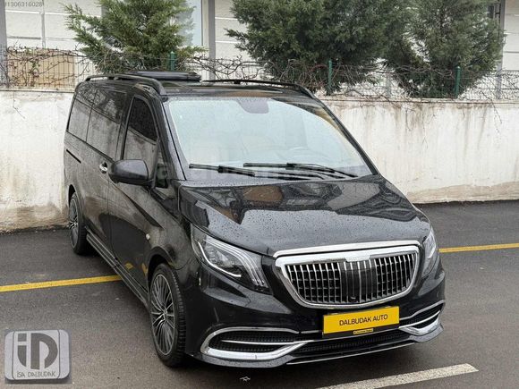 HATASIZ BOYASIZ OTOMOBİL RHSATLI VİP MAYBACH DÖNÜŞÜM