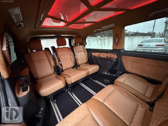 HATASIZ BOYASIZ OTOMOBİL RHSATLI VİP MAYBACH DÖNÜŞÜM