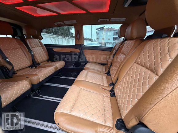 HATASIZ BOYASIZ OTOMOBİL RHSATLI VİP MAYBACH DÖNÜŞÜM