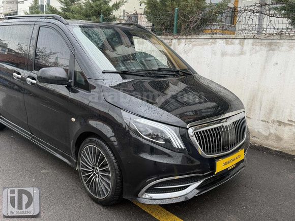 HATASIZ BOYASIZ OTOMOBİL RHSATLI VİP MAYBACH DÖNÜŞÜM