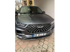Sahibinden Chery Tiggo 8 Pro 1.6 TGDI Excellent 2023 Model 