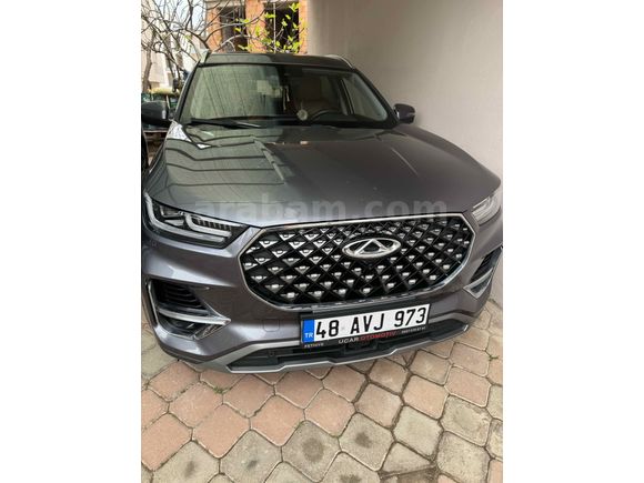 Sahibinden Chery Tiggo 8 Pro 1.6 TGDI Excellent 2023 Model 