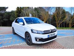 HATASIZ BOYASIZ TRAMERSİZ 2021 C-ELYSEE 1.5 FEEL | 93.500 KM