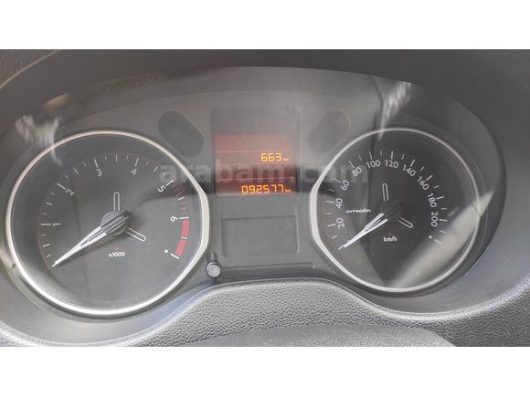 HATASIZ BOYASIZ TRAMERSİZ 2021 C-ELYSEE 1.5 FEEL | 93.500 KM