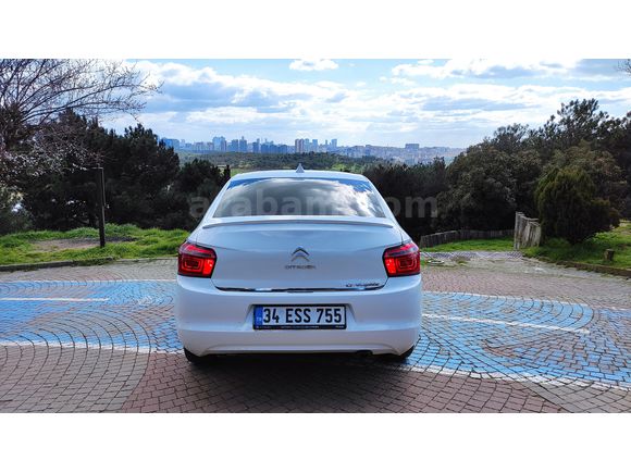 HATASIZ BOYASIZ TRAMERSİZ 2021 C-ELYSEE 1.5 FEEL | 93.500 KM