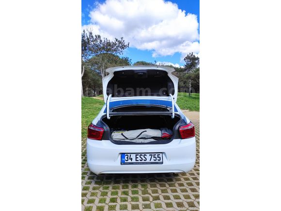 HATASIZ BOYASIZ TRAMERSİZ 2021 C-ELYSEE 1.5 FEEL | 93.500 KM