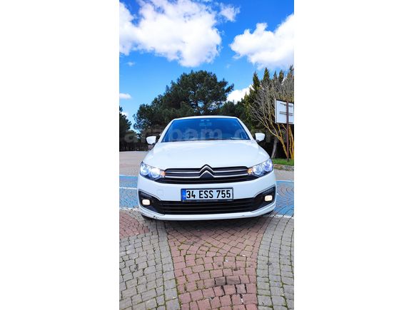 HATASIZ BOYASIZ TRAMERSİZ 2021 C-ELYSEE 1.5 FEEL | 93.500 KM