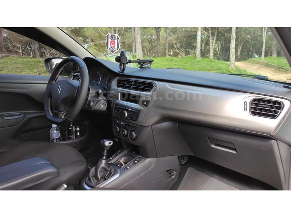 HATASIZ BOYASIZ TRAMERSİZ 2021 C-ELYSEE 1.5 FEEL | 93.500 KM