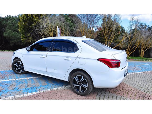 HATASIZ BOYASIZ TRAMERSİZ 2021 C-ELYSEE 1.5 FEEL | 93.500 KM