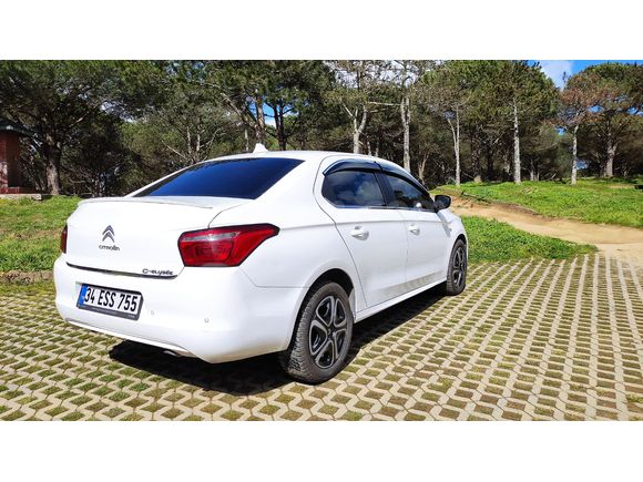 HATASIZ BOYASIZ TRAMERSİZ 2021 C-ELYSEE 1.5 FEEL | 93.500 KM