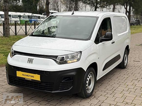 HLS MOTORS'DAN HATASIZ BOYASZ DOBLO MAXİ CARGO 33000 KM %20KDV