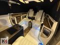 KANDİLLİ MOTORS'DAN VİTO MAYBACH DÖNÜŞÜM + OTOMOBİL RUHSATLI