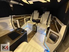 KANDİLLİ MOTORS'DAN VİTO MAYBACH DÖNÜŞÜM + OTOMOBİL RUHSATLI