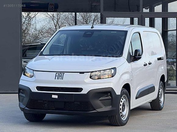 0'KM 2025 Doblo Maxi Otomatik GSR2