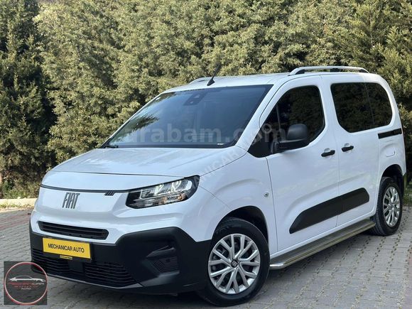 MECHANICAR 2025 DOBLO 1.5BLUEHDI EASY / GÜVENLİK PAKET /HATASIZ