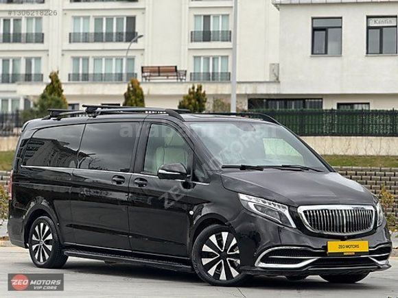 2020 MAYBACH ULTRA VİP ELK.PERDE+BOSE+SOĞUTMA+MASAJ+GERÇEK DERİ
