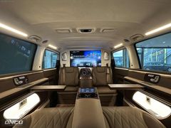 "ÖNCÜ VİP" 2026 MERCEDES VİTO TOURER 114 CDI V.I.P DONANIMLI