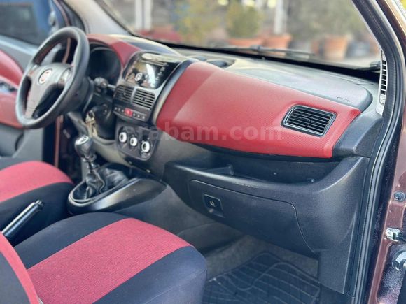 Doblo Combi 1.6 MultiJet Elegance AİLE ARACI