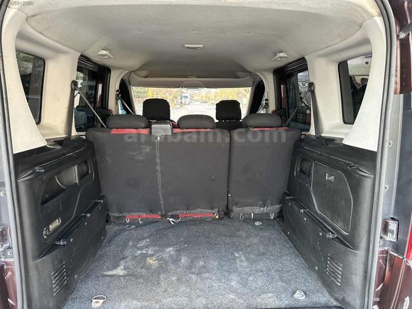 Doblo Combi 1.6 MultiJet Elegance AİLE ARACI