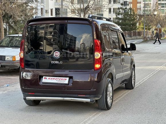 Doblo Combi 1.6 MultiJet Elegance AİLE ARACI