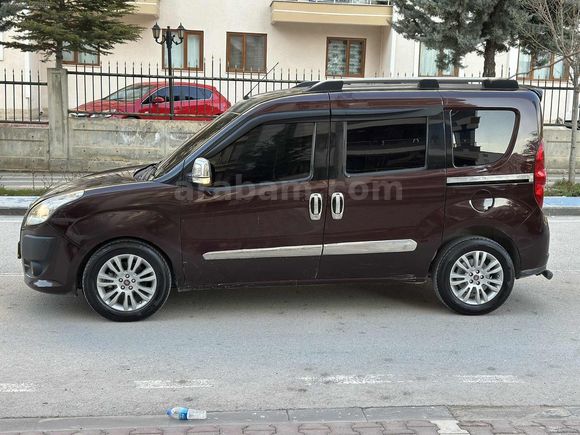 Doblo Combi 1.6 MultiJet Elegance AİLE ARACI