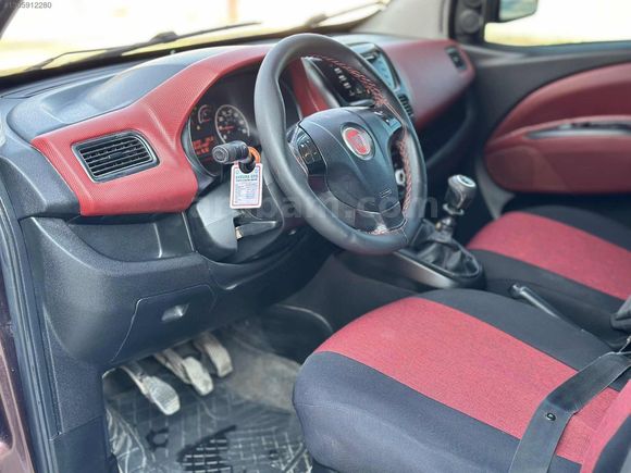 Doblo Combi 1.6 MultiJet Elegance AİLE ARACI