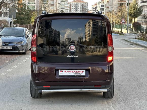 Doblo Combi 1.6 MultiJet Elegance AİLE ARACI