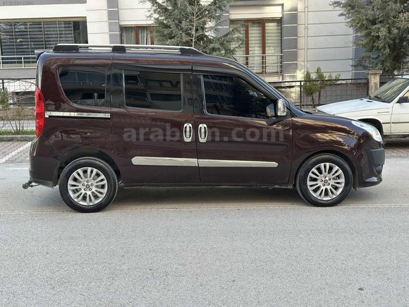 Doblo Combi 1.6 MultiJet Elegance AİLE ARACI