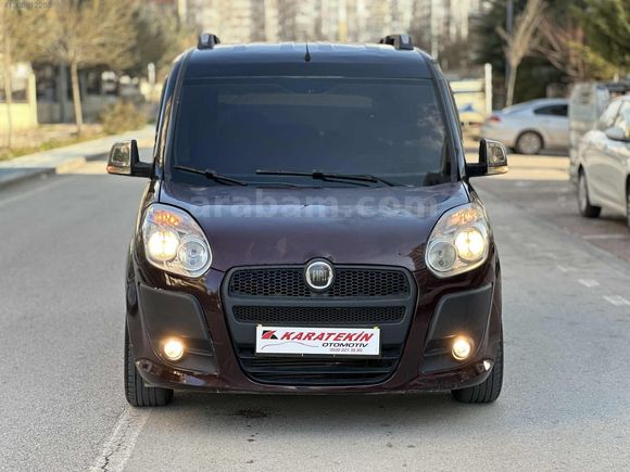 Doblo Combi 1.6 MultiJet Elegance AİLE ARACI