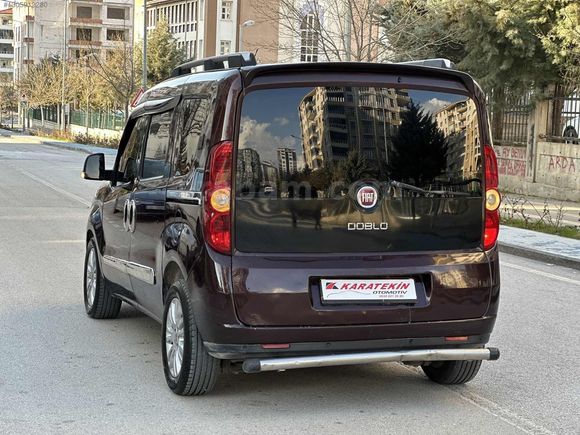Doblo Combi 1.6 MultiJet Elegance AİLE ARACI