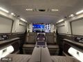 "ÖNCÜ VİP" 2026 MODEL MERCEDES VİTO SELECT 124 CDI V.I.P