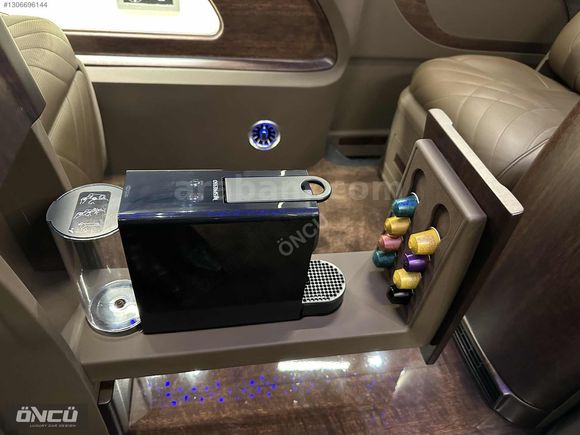 "ÖNCÜ VİP" 2026 MODEL MERCEDES VİTO SELECT 124 CDI V.I.P
