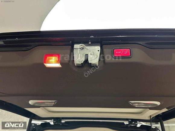 "ÖNCÜ VİP" 2026 MODEL MERCEDES VİTO SELECT 124 CDI V.I.P