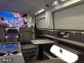 "ÖNCÜ VİP" 2026 MODEL MERCEDES VİTO SELECT 124 CDI V.I.P