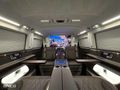 "ÖNCÜ VİP" 2026 MODEL MERCEDES VİTO SELECT 124 CDI V.I.P