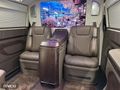 "ÖNCÜ VİP" 2026 MODEL MERCEDES VİTO SELECT 124 CDI V.I.P