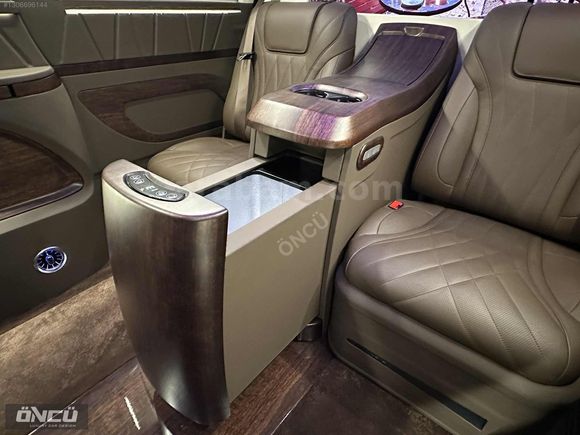 "ÖNCÜ VİP" 2026 MODEL MERCEDES VİTO SELECT 124 CDI V.I.P