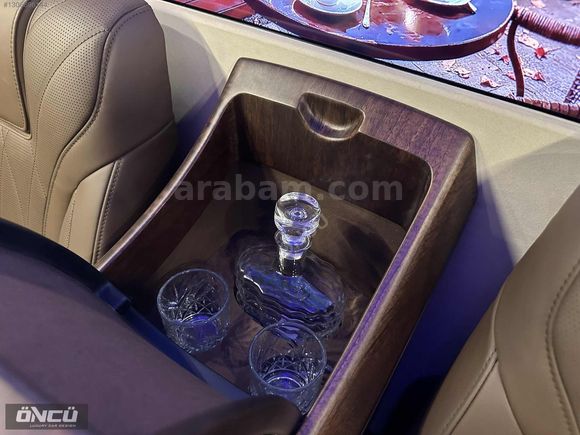 "ÖNCÜ VİP" 2026 MODEL MERCEDES VİTO SELECT 124 CDI V.I.P