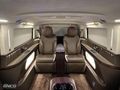 "ÖNCÜ VİP" 2026 MODEL MERCEDES VİTO SELECT 124 CDI V.I.P