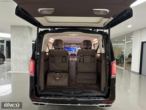 "ÖNCÜ VİP" 2026 MODEL MERCEDES VİTO SELECT 124 CDI V.I.P