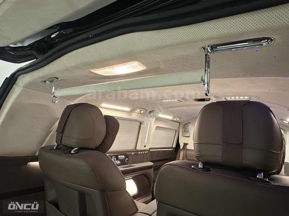 "ÖNCÜ VİP" 2026 MODEL MERCEDES VİTO SELECT 124 CDI V.I.P