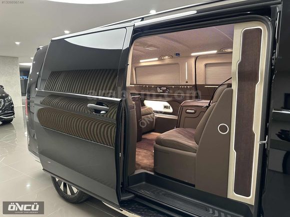 "ÖNCÜ VİP" 2026 MODEL MERCEDES VİTO SELECT 124 CDI V.I.P
