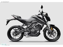 ALP MOTOR'DAN VOGE 125 R &NAKİTE ÖZEL & SIVI SOGUTMA & ABS