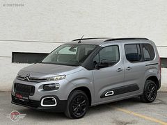 CİTRÖEN BERLINGO 1.5 Blue HDI Feel Bold K.KARTA 12 TAKSİT