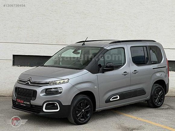 CİTRÖEN BERLINGO 1.5 Blue HDI Feel Bold K.KARTA 12 TAKSİT