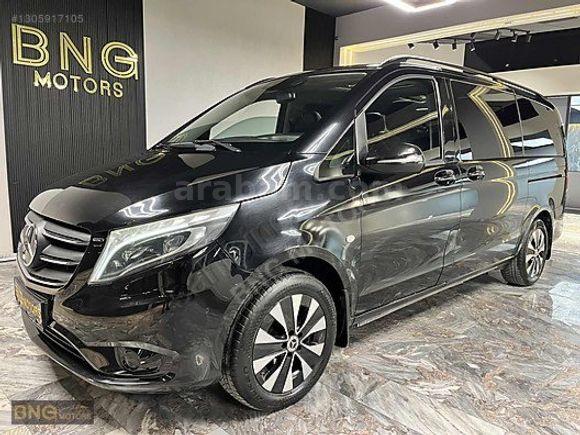 2021 MERCEDES VİTO 124 AİR LED ISITMA CAMTAVAN E.BAGAJ Ş.TAKİP