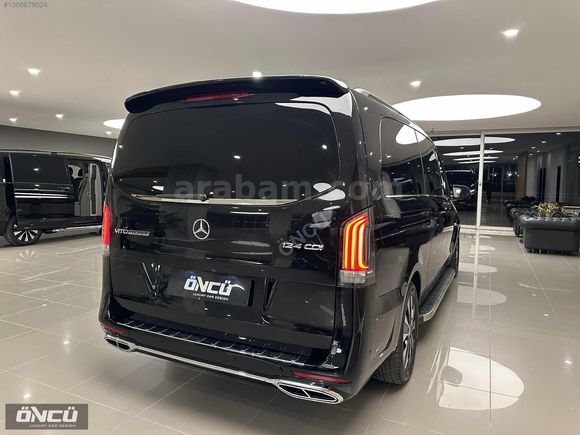 2026 MODEL MERCEDES VİTO SELECT 124 CDI V.I.P DONANIMLI